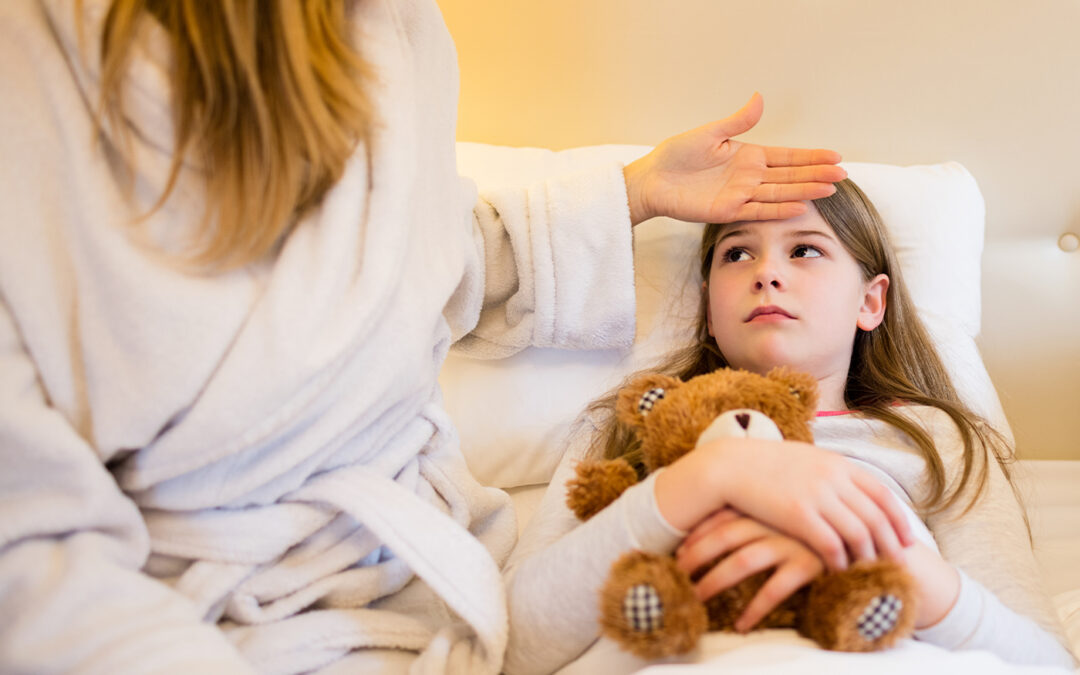 A gyermek általános állapotának megítélése