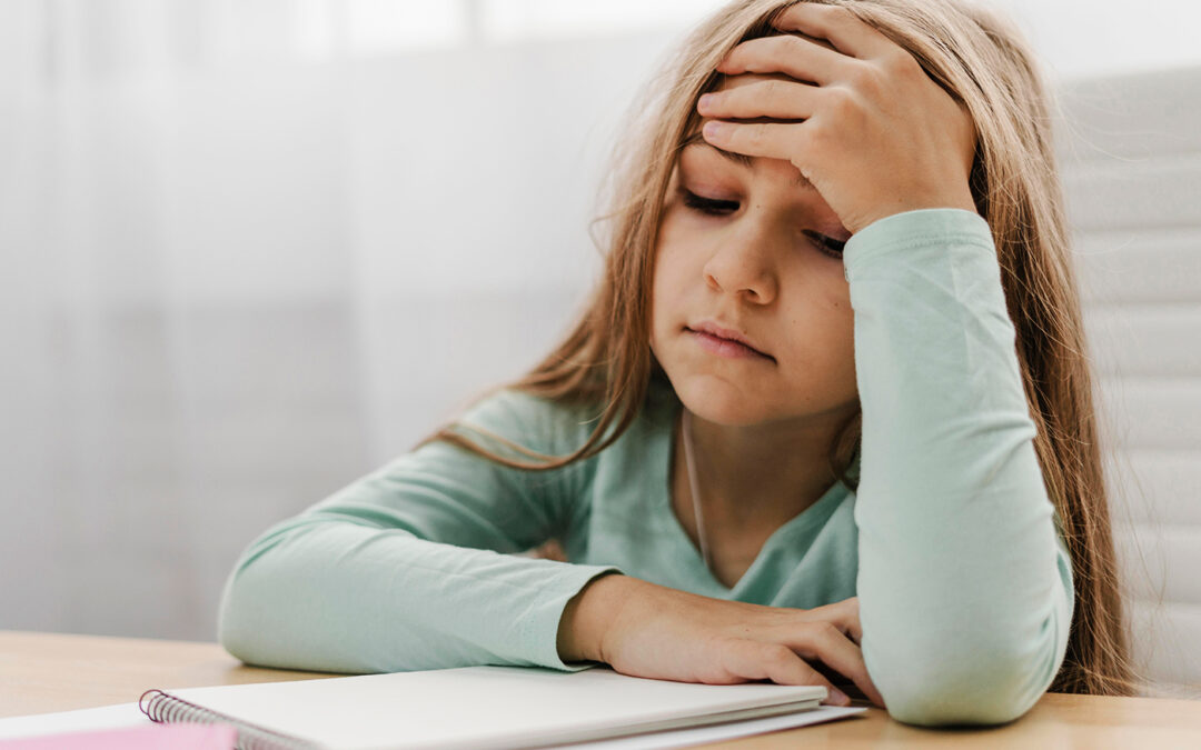 Fejfájás gyermekkorban