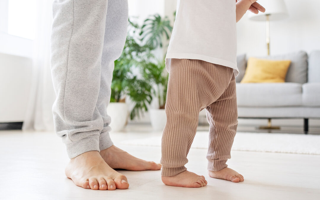 A végtagokon észlelt elváltozások