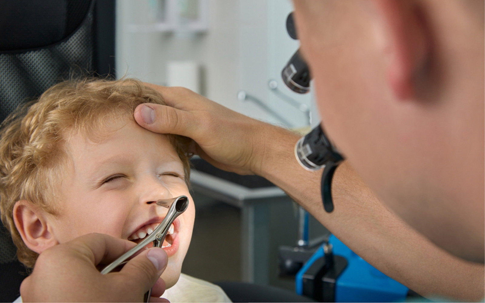 Az orrmandula eltávolítása