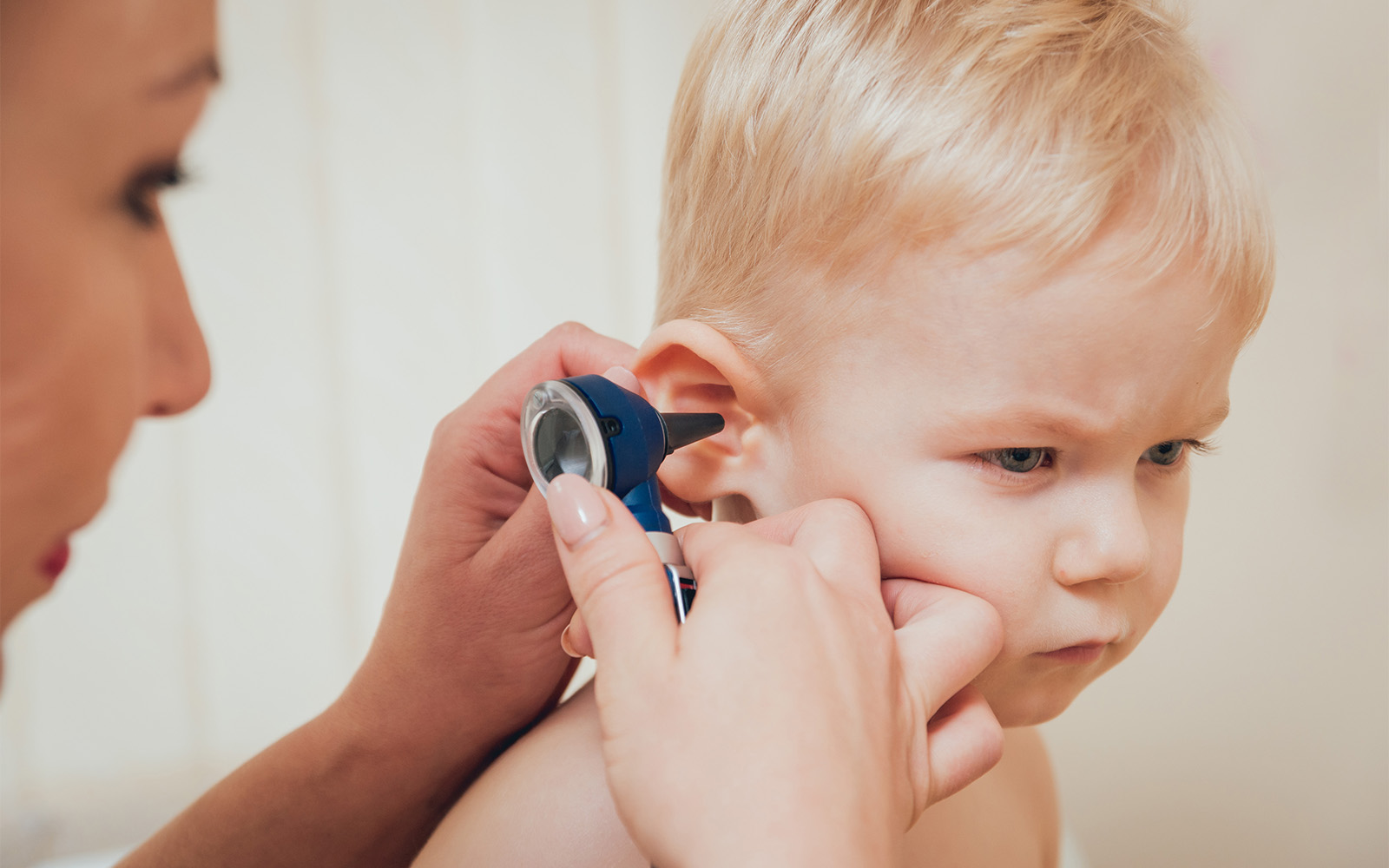 Heveny középfülgyulladás gyermekkorban