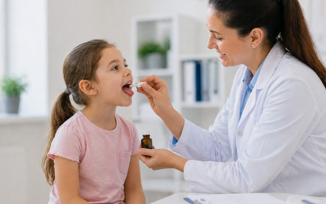 Gyermekkori allergia immunterápia