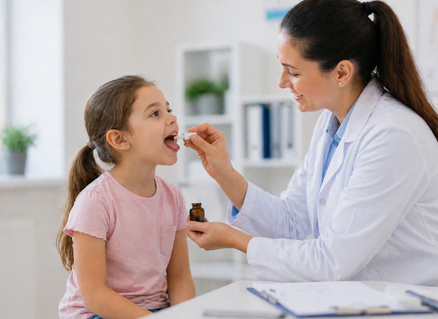 Gyermekkori allergia immunterápia