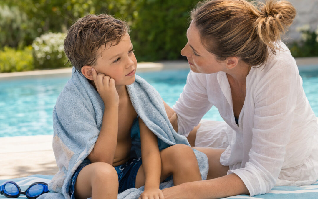 Fülfájás strandolás után – úszófül vagy középfülgyulladás? I.